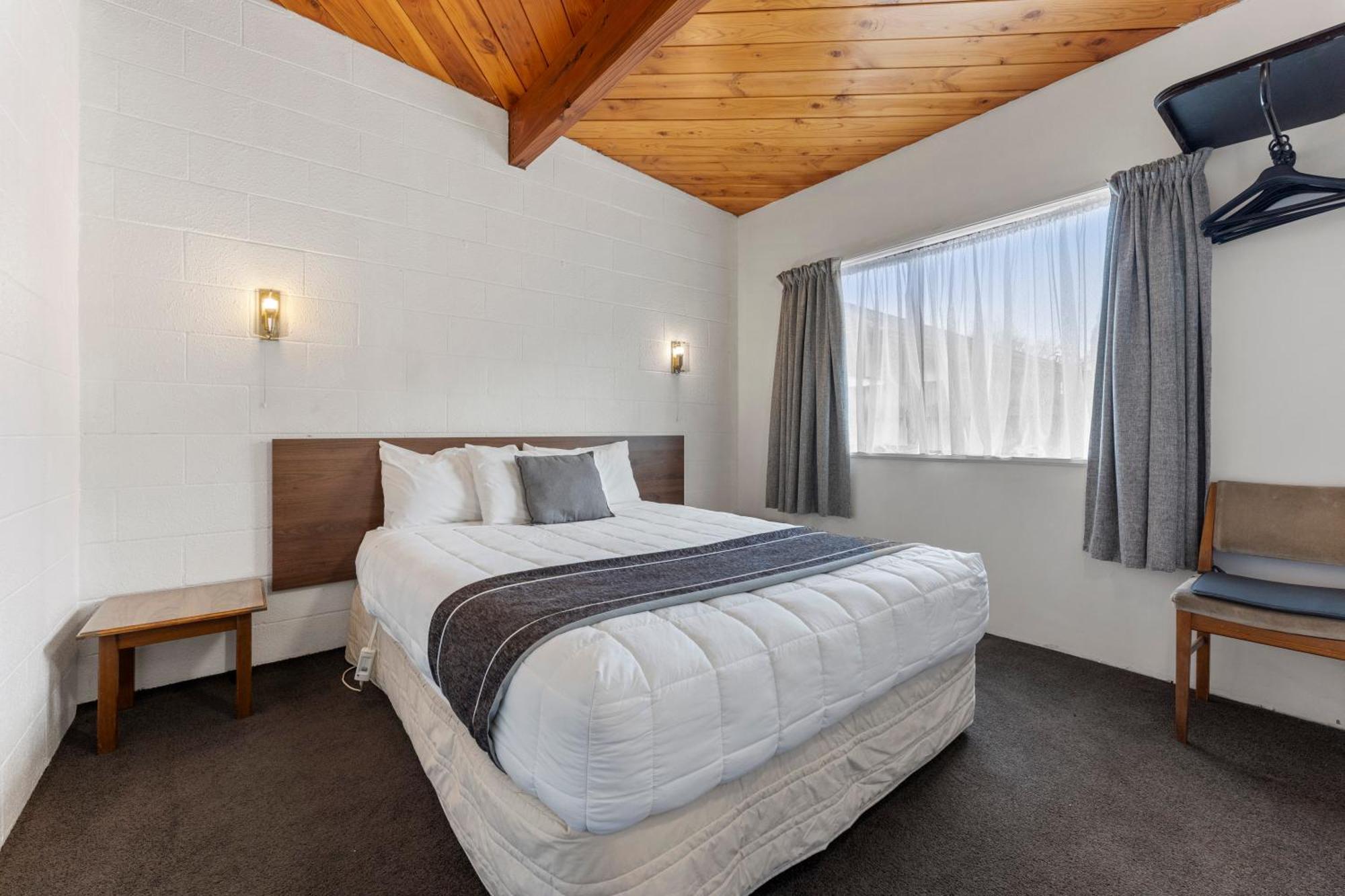 Coachman'S Lodge Motel Whanganui Eksteriør billede