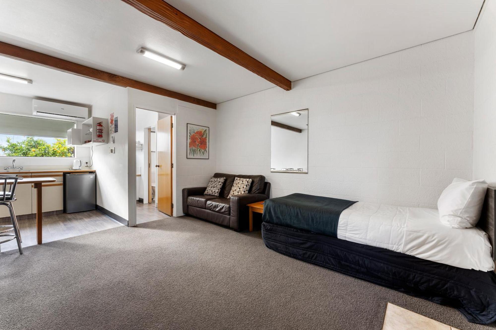 Coachman'S Lodge Motel Whanganui Eksteriør billede
