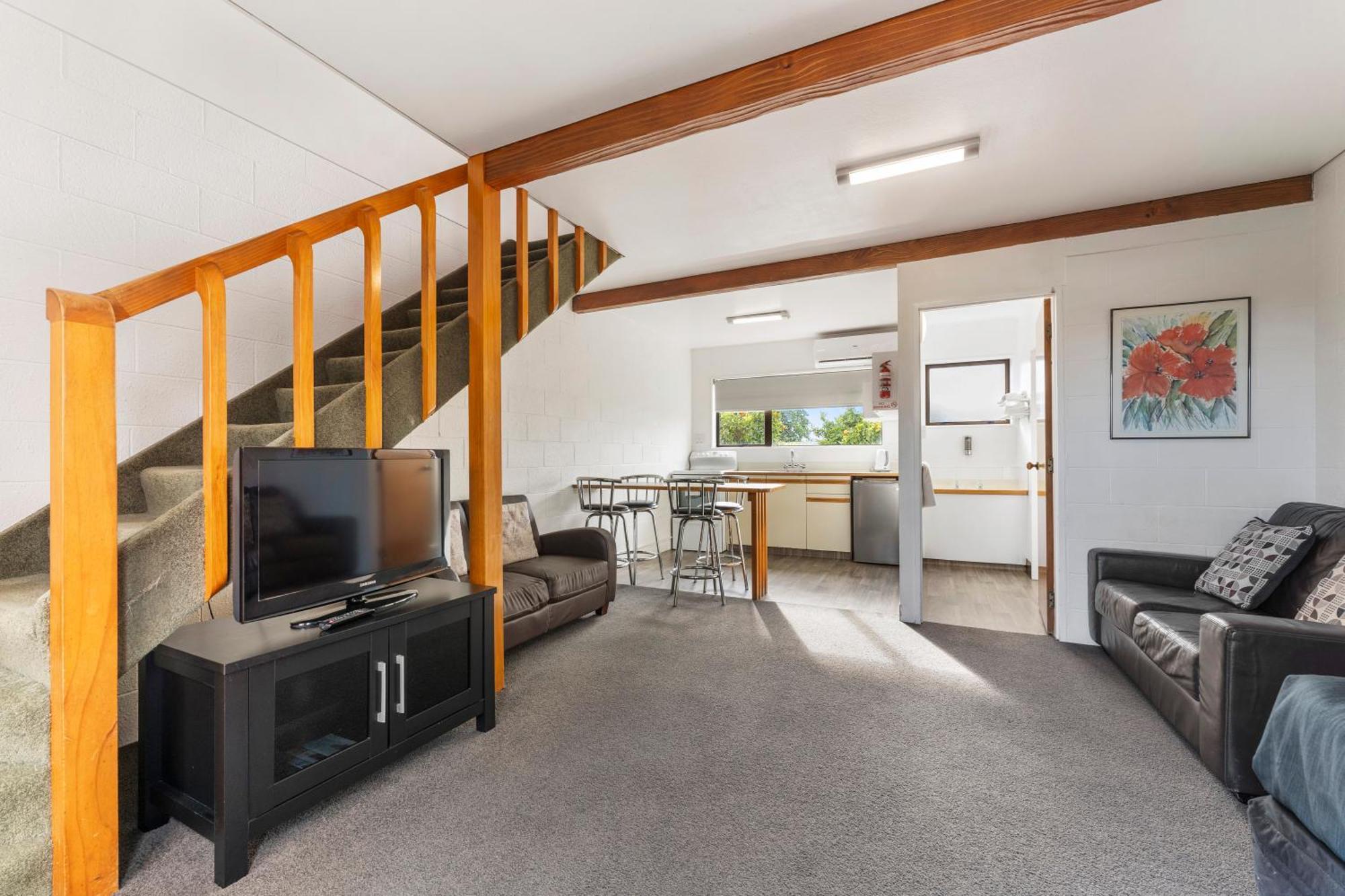 Coachman'S Lodge Motel Whanganui Eksteriør billede
