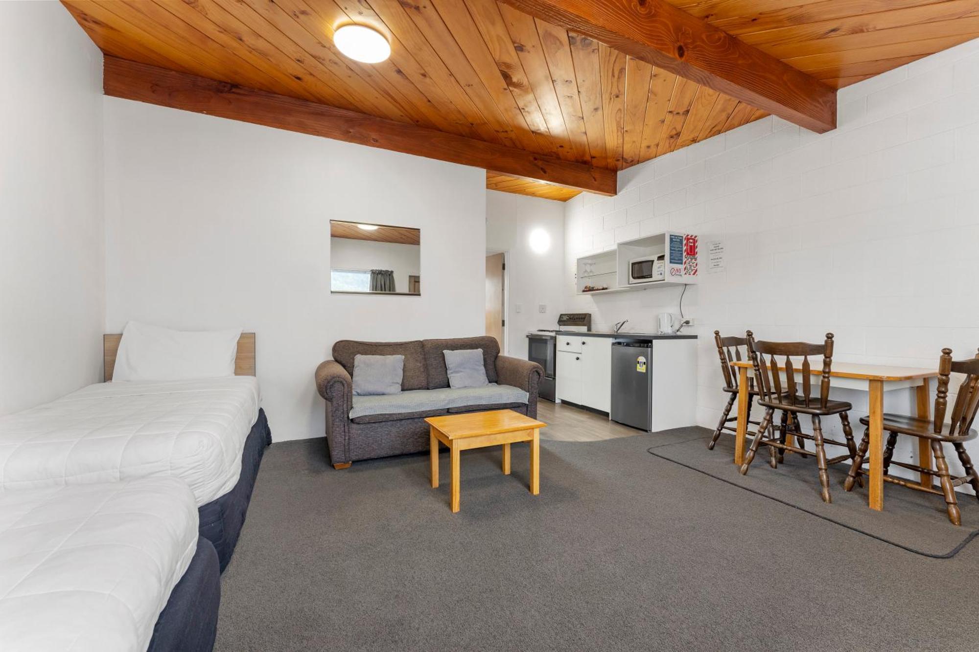 Coachman'S Lodge Motel Whanganui Eksteriør billede