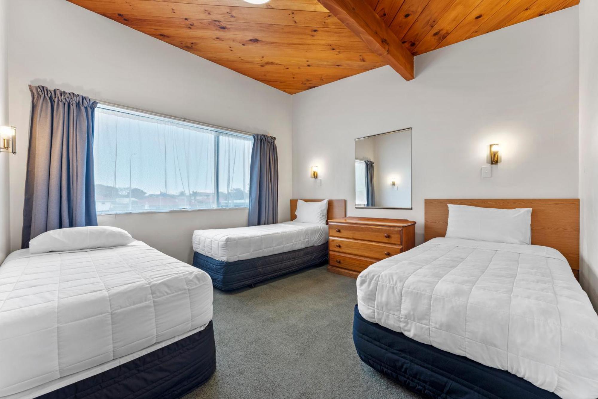 Coachman'S Lodge Motel Whanganui Eksteriør billede