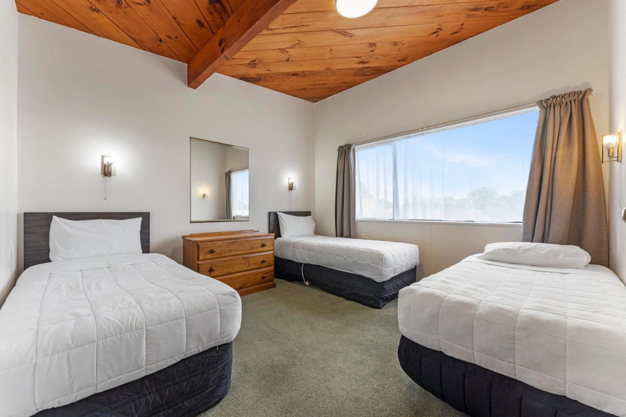 Coachman'S Lodge Motel Whanganui Eksteriør billede