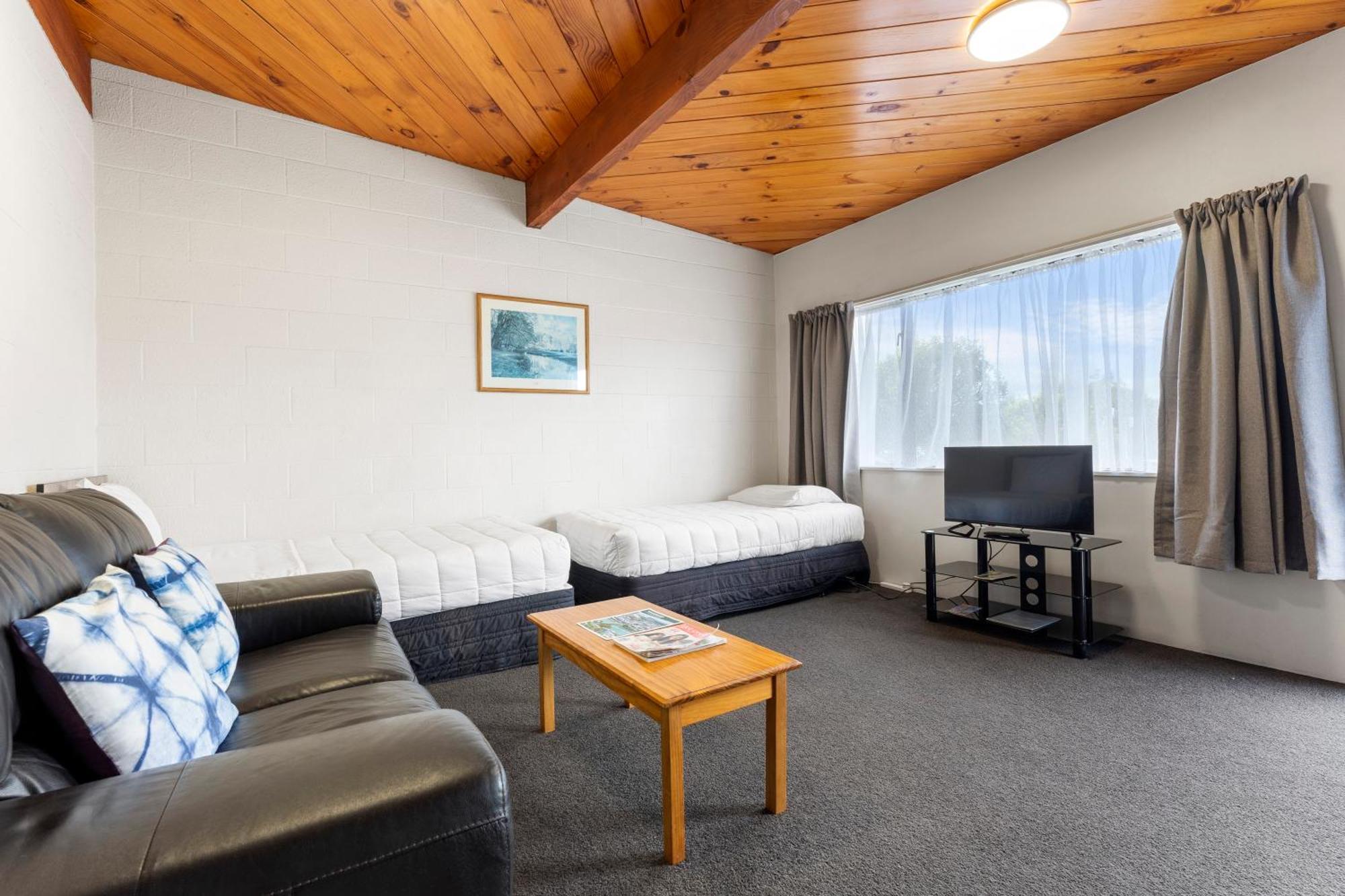 Coachman'S Lodge Motel Whanganui Eksteriør billede
