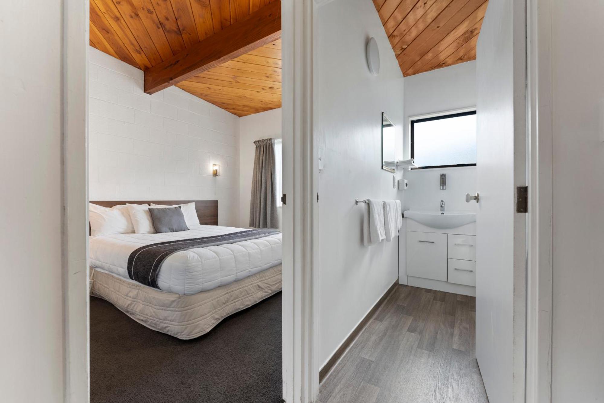 Coachman'S Lodge Motel Whanganui Eksteriør billede