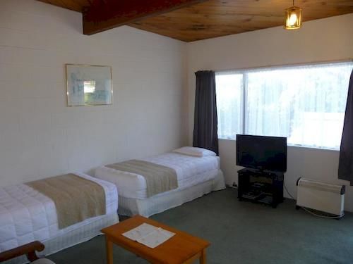 Coachman'S Lodge Motel Whanganui Eksteriør billede