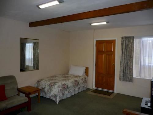 Coachman'S Lodge Motel Whanganui Eksteriør billede