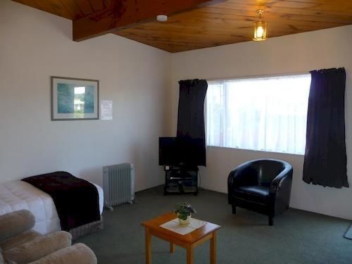 Coachman'S Lodge Motel Whanganui Eksteriør billede