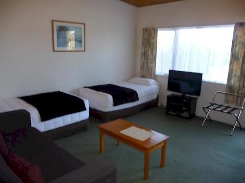 Coachman'S Lodge Motel Whanganui Eksteriør billede